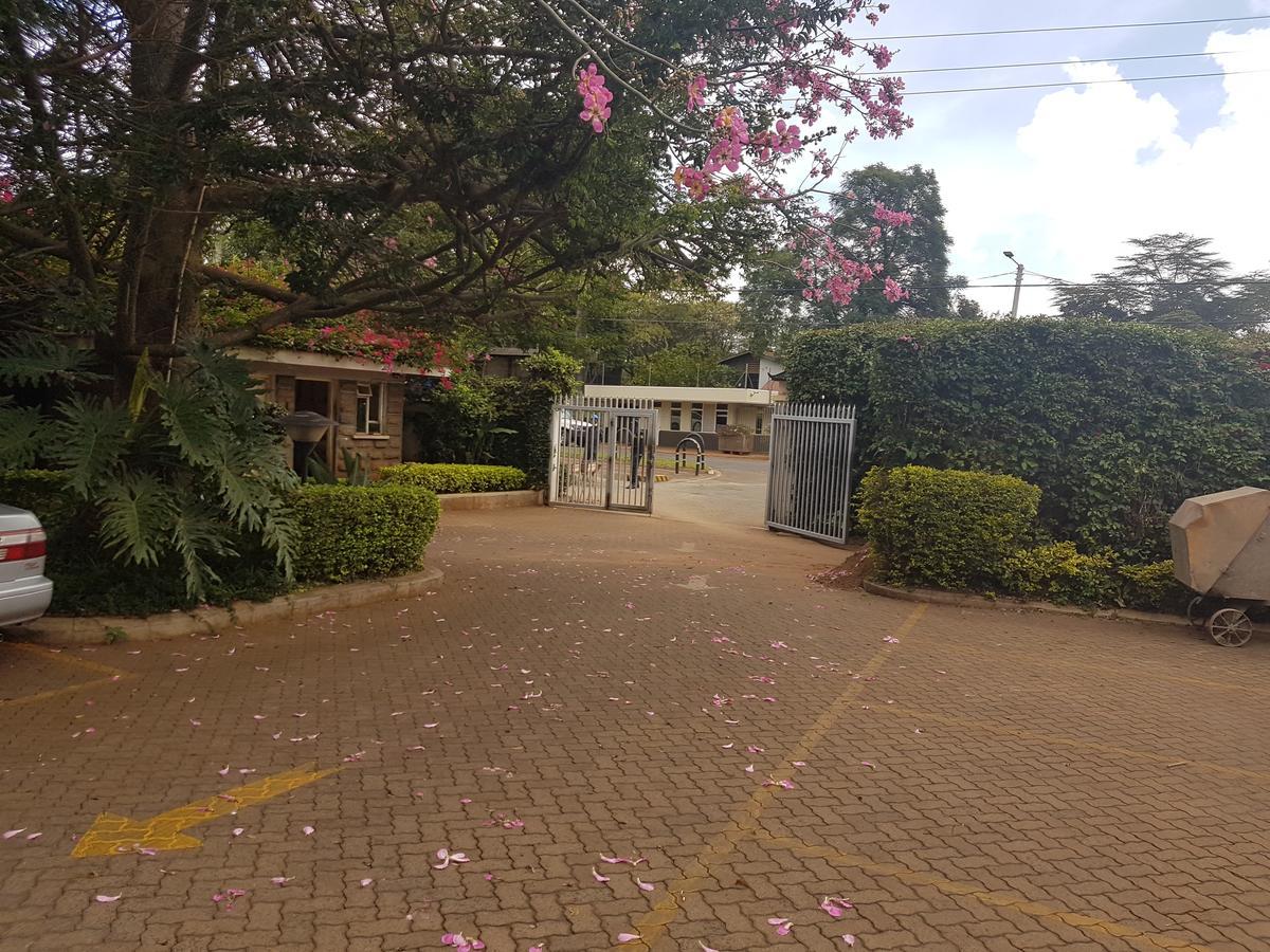 מלון ניירובי China Garden מראה חיצוני תמונה